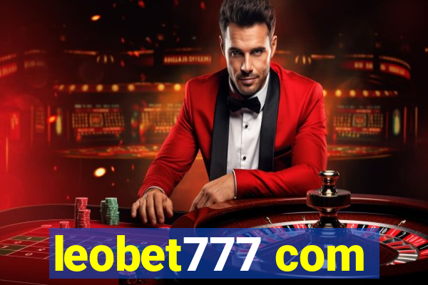 leobet777 com